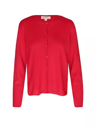 KATESTORM | Cardigan | rot