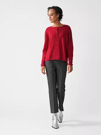 KATESTORM | Cardigan | rot