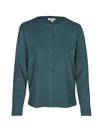 KATESTORM | Cardigan | dunkelgrün