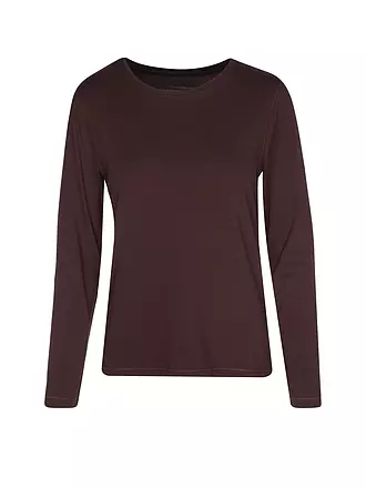 KATESTORM | Langarmshirt | dunkelrot