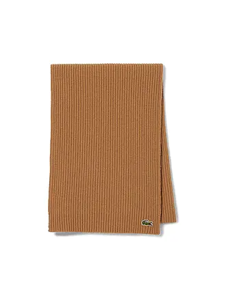 LACOSTE | Écharpe | braun
