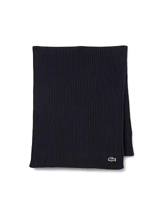 LACOSTE | Écharpe | dunkelblau