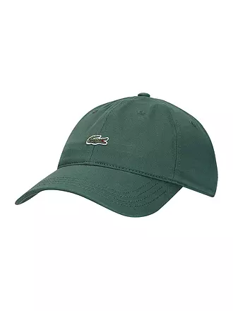 LACOSTE | Casquette | grün