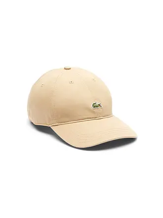 LACOSTE | Casquette | beige