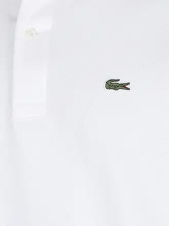 LACOSTE | Polo | weiss