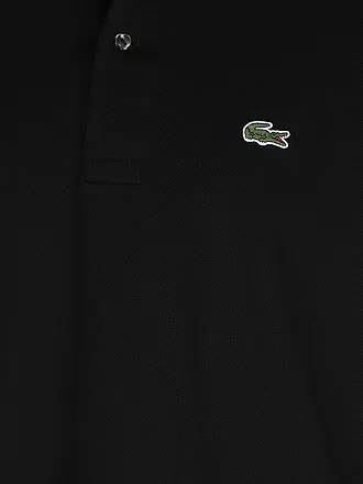 LACOSTE | Polo | schwarz