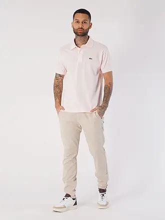 LACOSTE | Polo | rosa