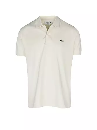 LACOSTE | Polo | creme