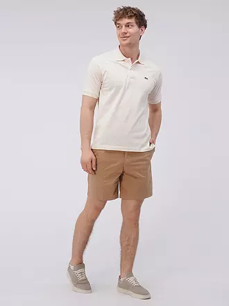 LACOSTE | Polo | creme
