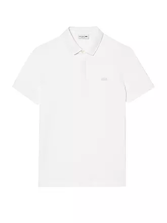 LACOSTE | Polo | weiss