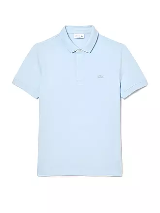 LACOSTE | Polo | hellblau