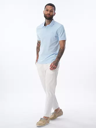 LACOSTE | Polo | hellblau