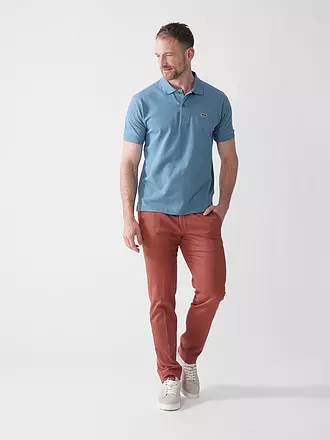 LACOSTE | Polo | blau