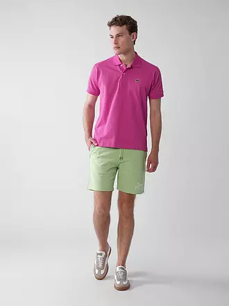 LACOSTE | Polo | pink