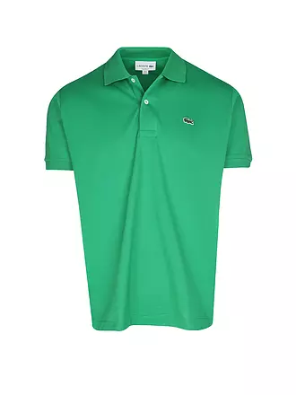 LACOSTE | Polo | grün