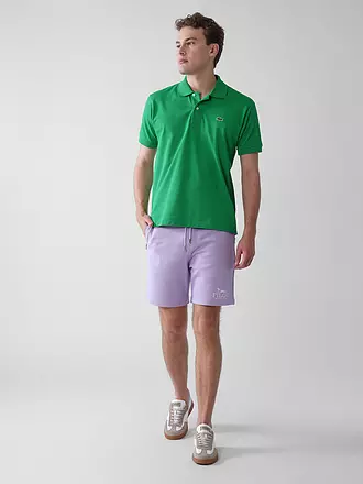 LACOSTE | Polo | grün
