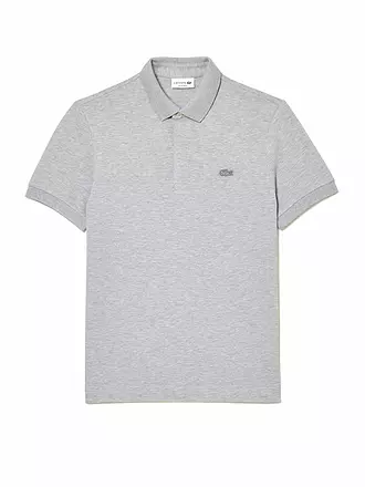 LACOSTE | Polo | grau