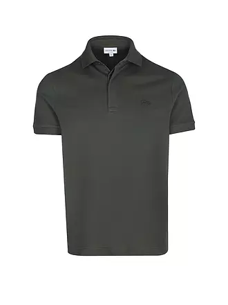 LACOSTE | Polo | grau
