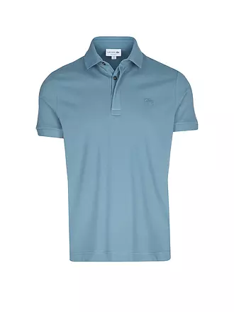 LACOSTE | Polo | blau