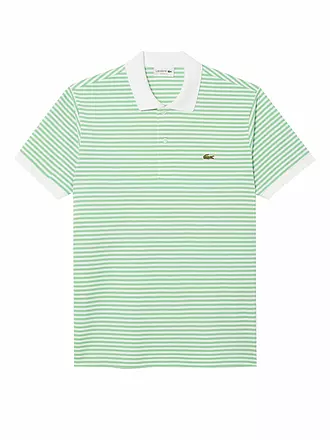 LACOSTE | Polo | grün