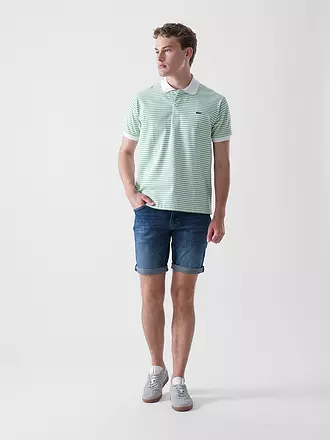 LACOSTE | Polo | grün