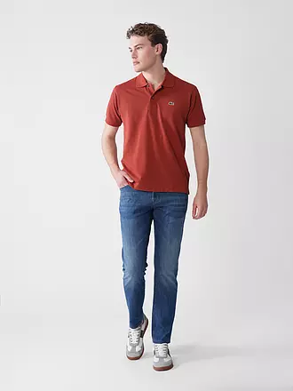 LACOSTE | Polo | kupfer