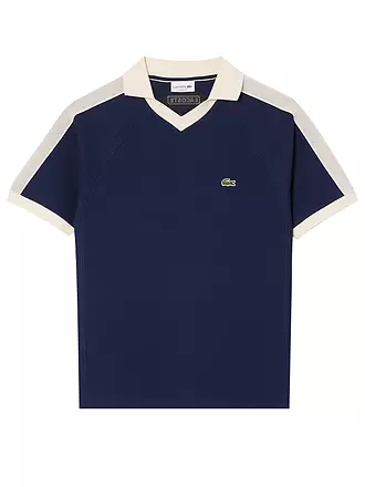 LACOSTE | Polo | dunkelblau