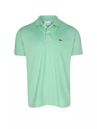 LACOSTE | Polo | hellgrün