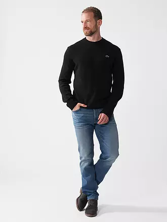 LACOSTE | Pull | schwarz