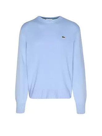 LACOSTE | Pull | hellblau