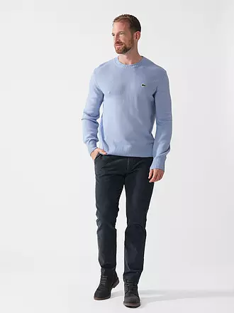 LACOSTE | Pull | hellblau