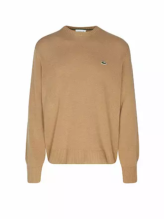 LACOSTE | Pull | braun
