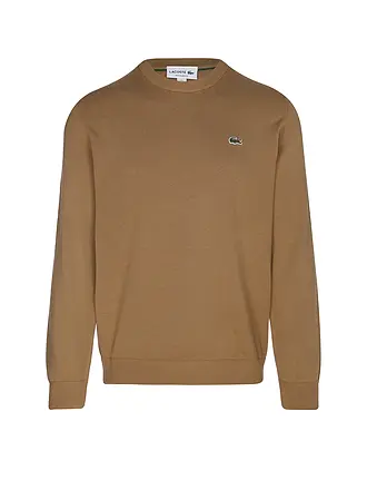 LACOSTE | Pull | braun