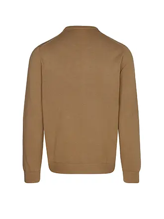 LACOSTE | Pull | braun