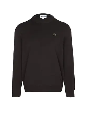 LACOSTE | Pull | grau