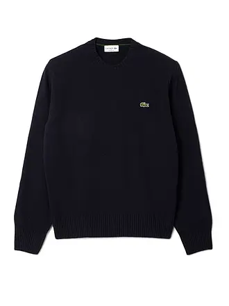 LACOSTE | Pull | dunkelblau
