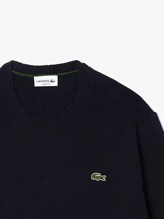 LACOSTE | Pull | dunkelblau