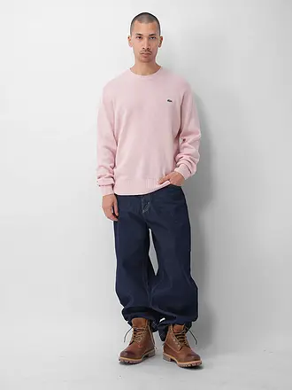 LACOSTE | Pull | rosa
