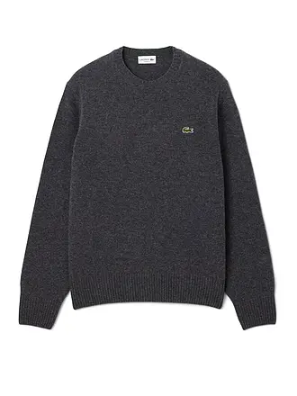 LACOSTE | Pull | grau