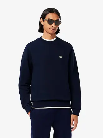 LACOSTE | Sweat-shirt | dunkelblau