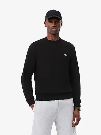 LACOSTE | Sweat-shirt | schwarz