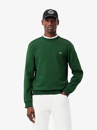 LACOSTE | Sweat-shirt | grün