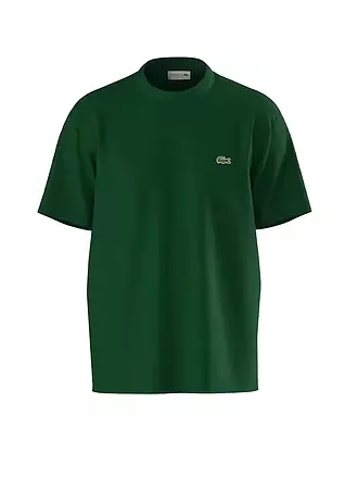 LACOSTE | T-shirt | grün