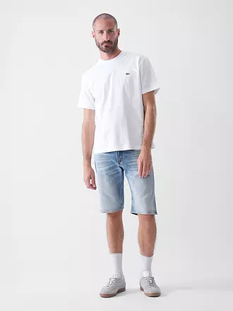 LACOSTE | T-shirt | weiss