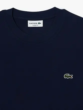 LACOSTE | T-shirt | dunkelblau