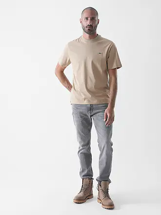 LACOSTE | T-shirt | beige