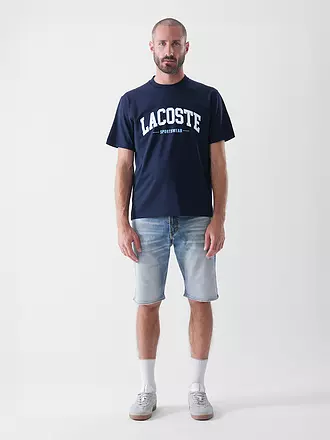 LACOSTE | T-shirt | dunkelblau