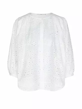 LANIUS | Blouse | creme