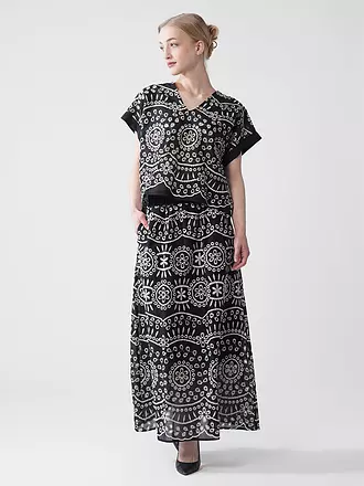 LANIUS | Blouse | schwarz