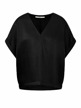 LANIUS | Blouse | schwarz